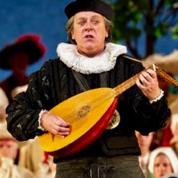 Sixtus Beckmesser | Die Meistersinger von Nürnberg | Royal Opera